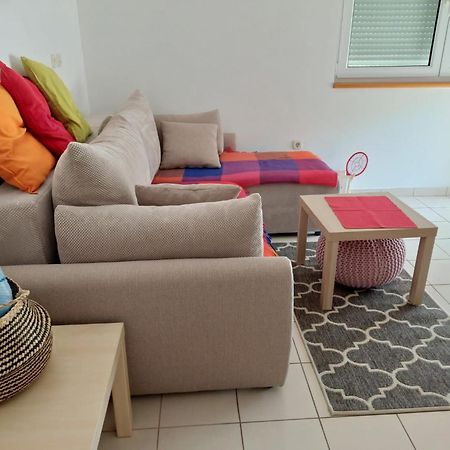 Dedic Apartment Petrcane Bagian luar foto