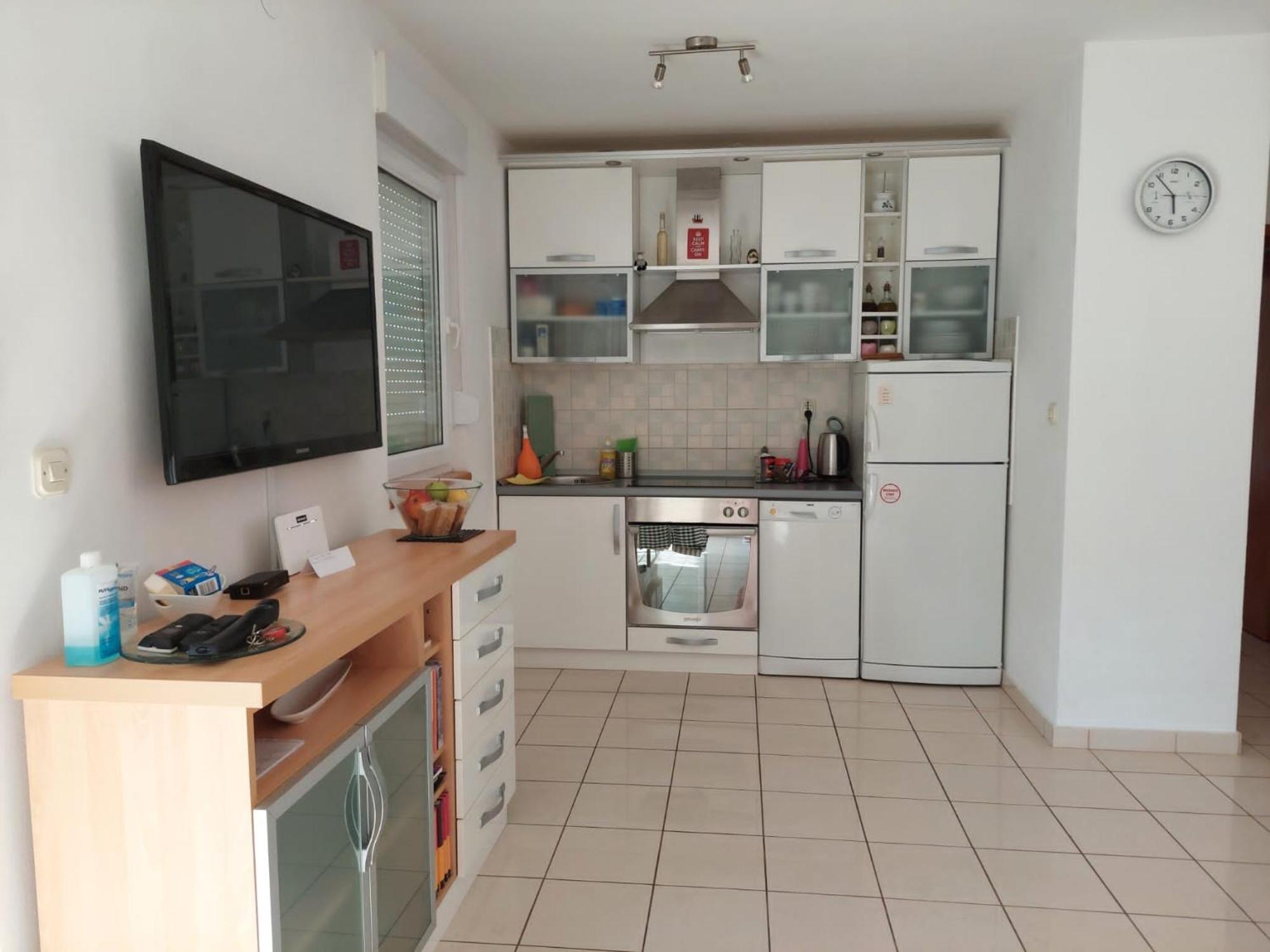 Dedic Apartment Petrcane Bagian luar foto
