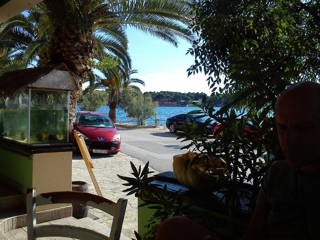 Dedic Apartment Petrcane Bagian luar foto