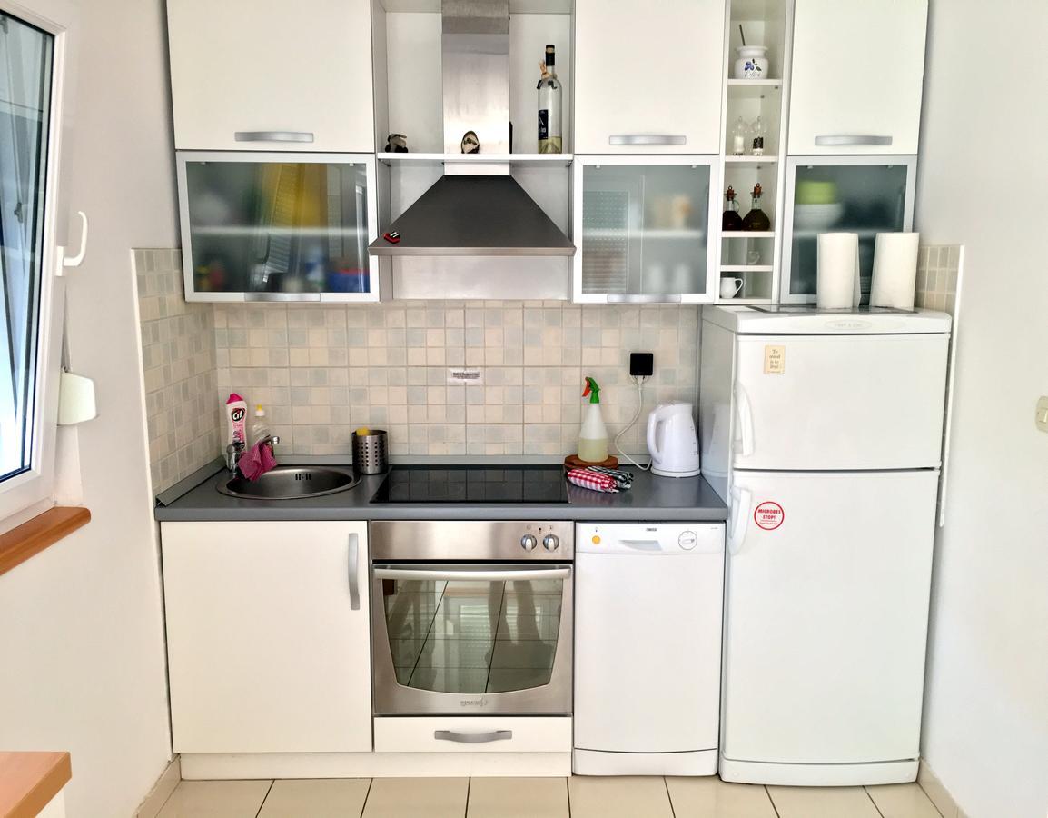 Dedic Apartment Petrcane Bagian luar foto