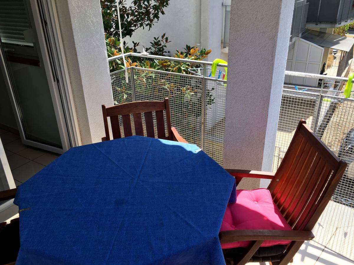 Dedic Apartment Petrcane Bagian luar foto